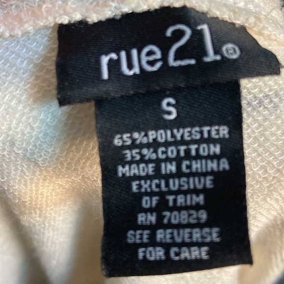 Lightweight Rue21 infinity jacket - Picture 5 of 5